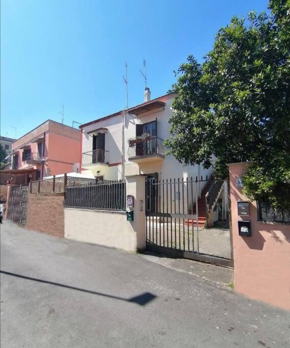 Ferienwohnung Casa Aurelia Rom Exterior foto